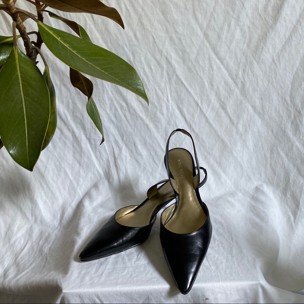 Nine West heels ~ size 7